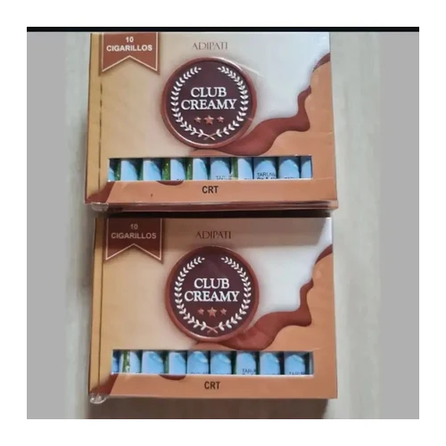 Adipati Club Creammy 10s