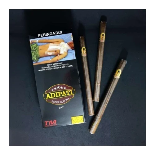 Adipati Corona Box 10s