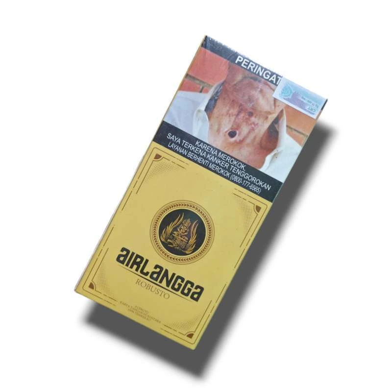 Airlangga Robusto