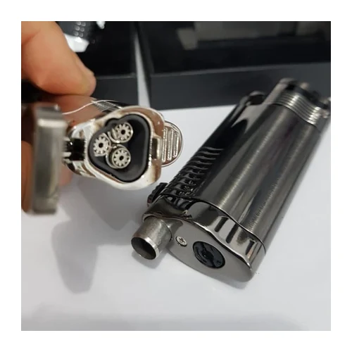 All-in-One 3-Jet Lighter