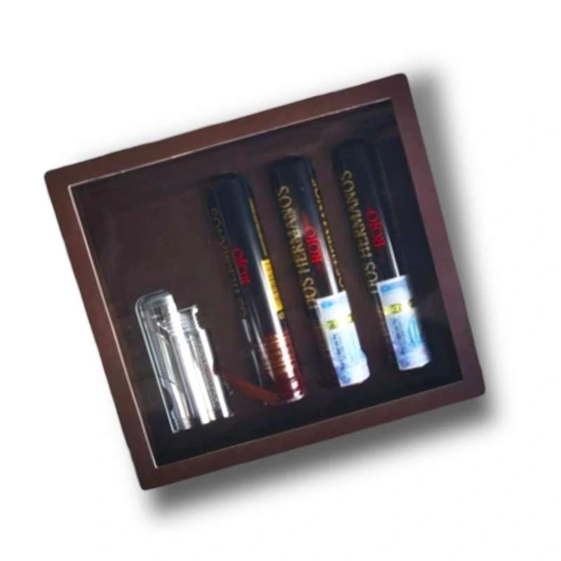 BIN Cigar Gift Series 11 - Tubos Gift Series 10 Ambassador