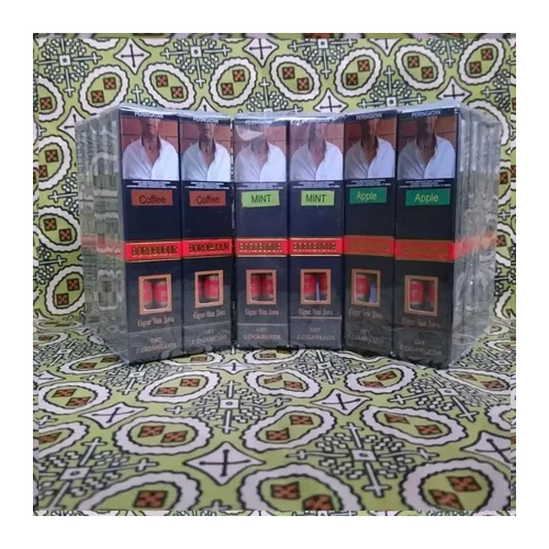 Borobudur Flavour Series 2s