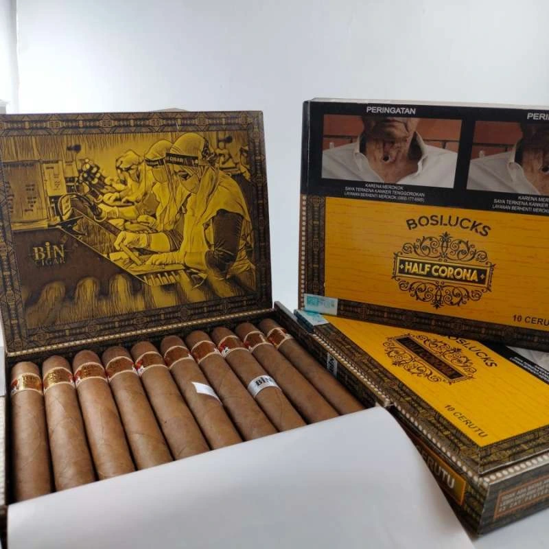 Bosluck Half Corona
