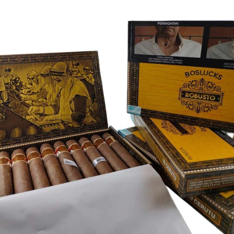 Bosluck Robusto