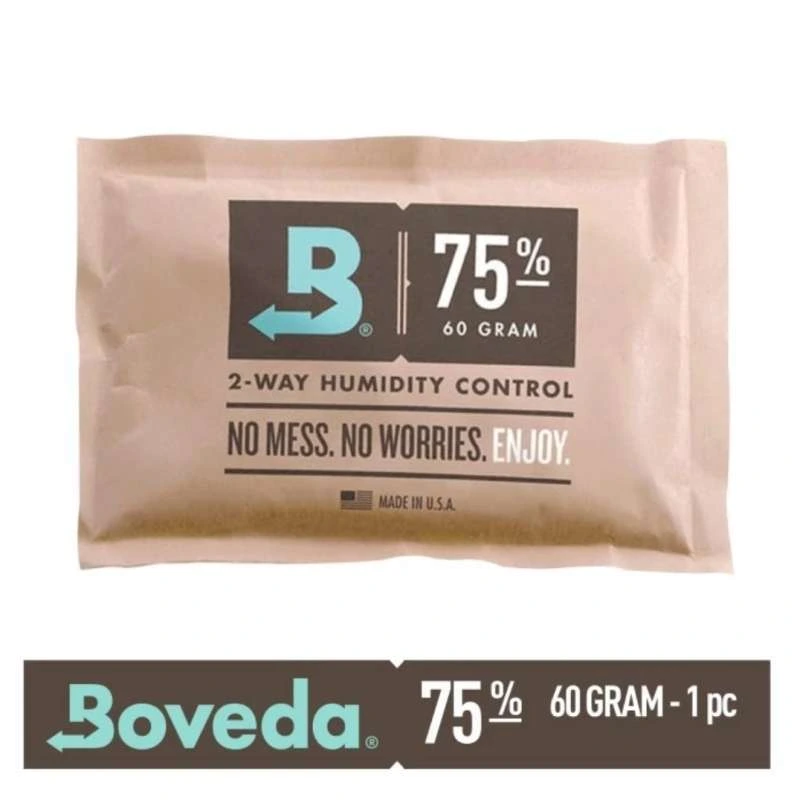 Boveda 72% - 60 Gram