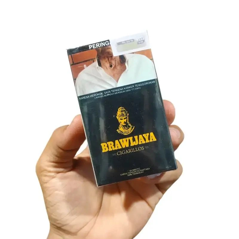 Brawijaya Cigarilos 10s