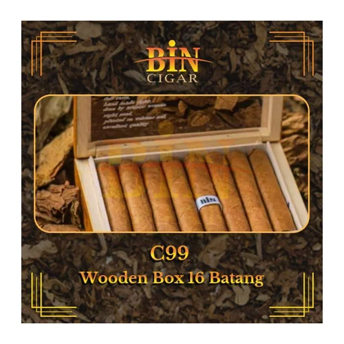 C99 Box of 16s