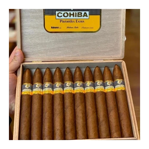 Cigar Box Cohiba