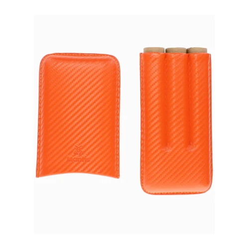 Cigar Case 3 Hole