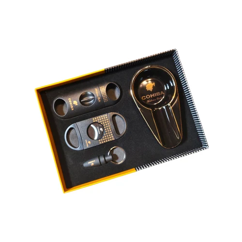 Cutter Set 3 Pcs - Straight V-Cut Punch
