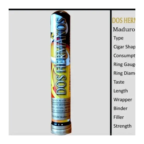 Dos Hermanos Maduro