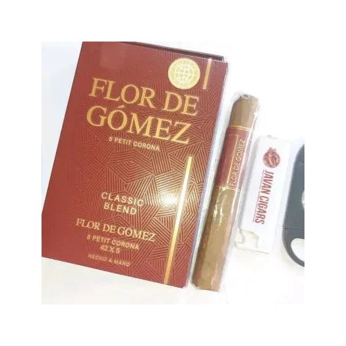 Flor De Gomez Half Corona