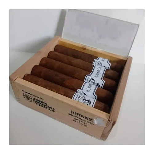 Johnny Short Robusto