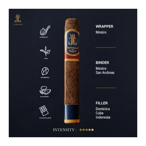 JT Royale De Familia Deluxe Box