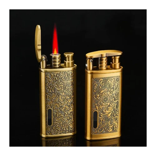 Large 1-Jet Lighter