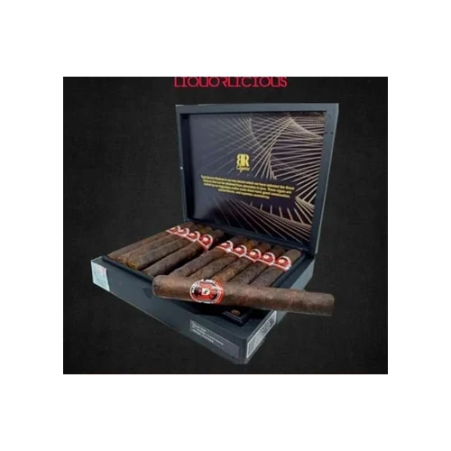 Rojo Blanco Half Corona 20s