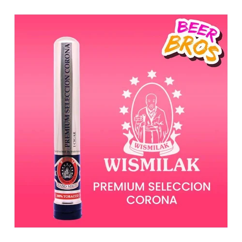 Wismilak Seleccion Corona